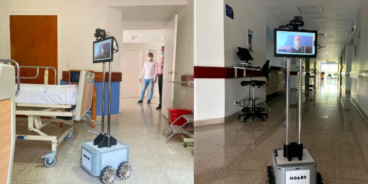 cortesía. Asistente de Observaciones Médicas, creado por el talento Sena.