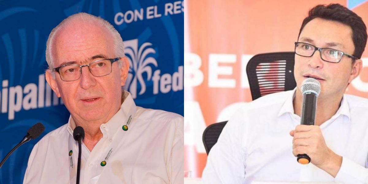 Cortesía El presidente de ejecutivo de Fedepalma respondió a las interrogantes y afirmaciones que hizo el gobernador en una entrevista con El Espectador.
