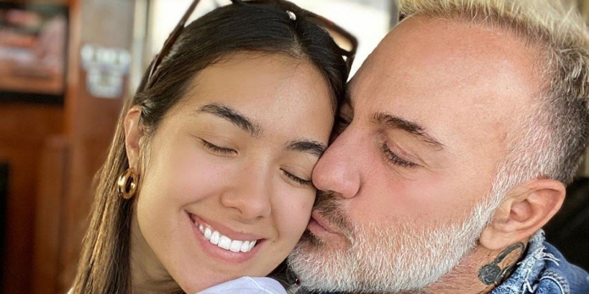 Portal Regias La feliz pareja.