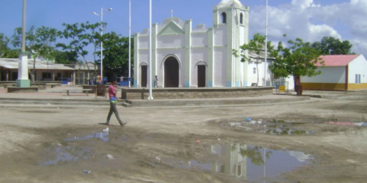 Puebloviejo, Magdalena.