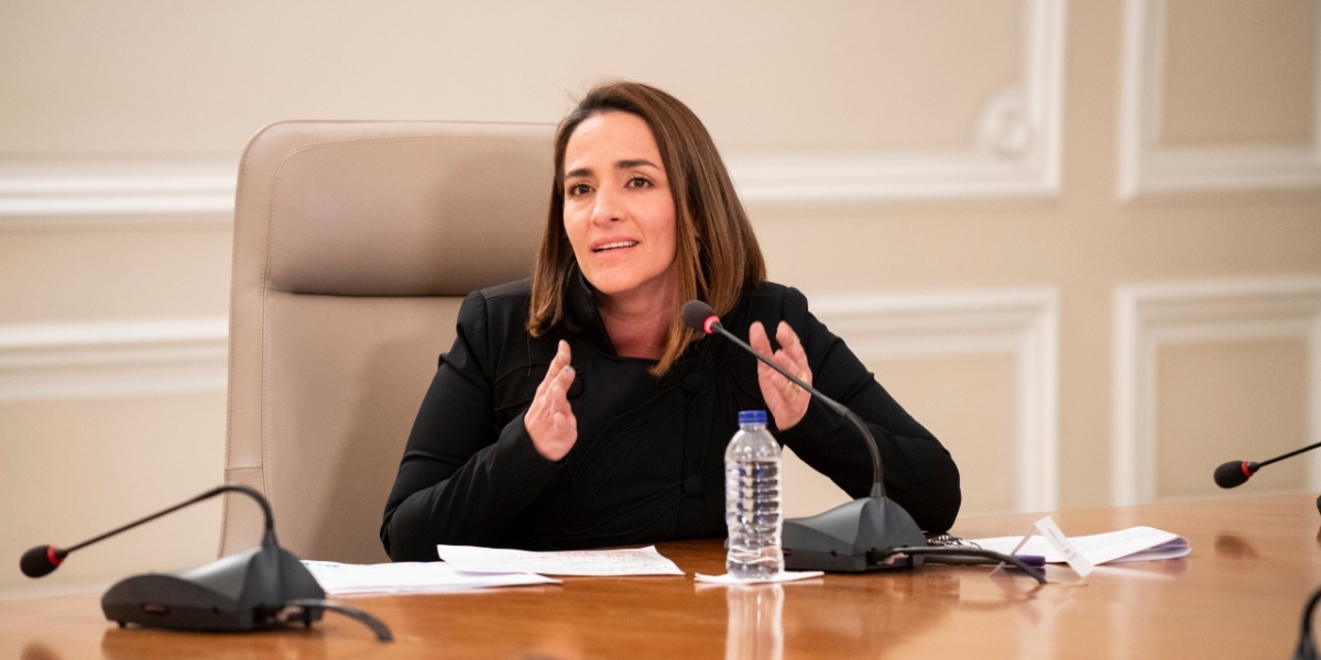 Icbf La directora del Icbf destacó el trabajo que realizan las madres comunitarias y los agentes educativos para brindarle una educación de calidad a la primera infancia.