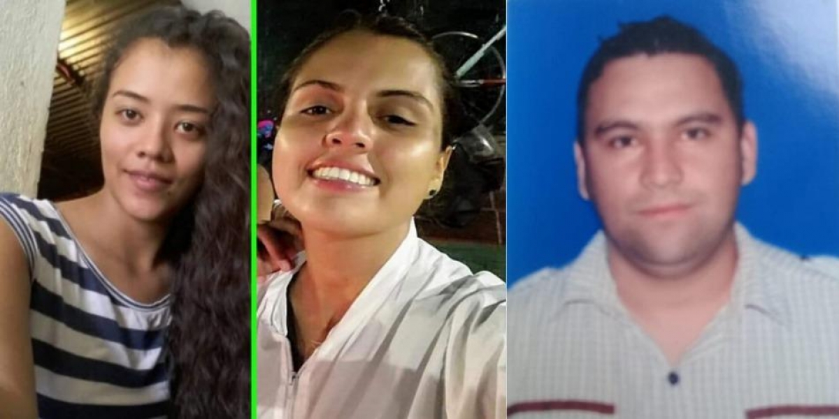 El Tiempo Personas desaparecidas en Casanare.