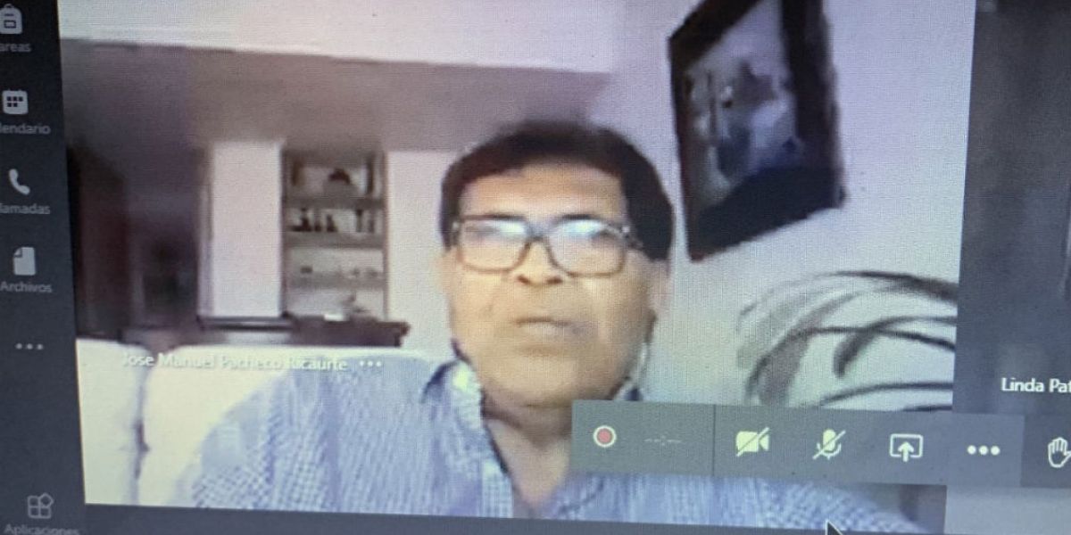 Actividad 'Un café de Bienvenida con el Decano'