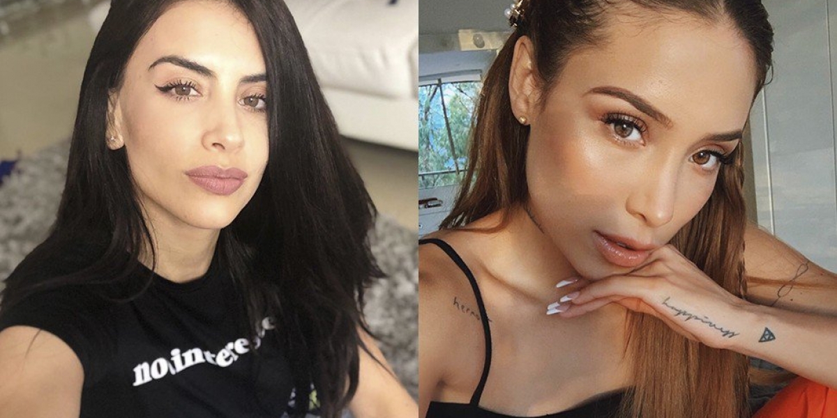 Noticiero 90 minutos Jessica Cediel y Luisa Fernanda W