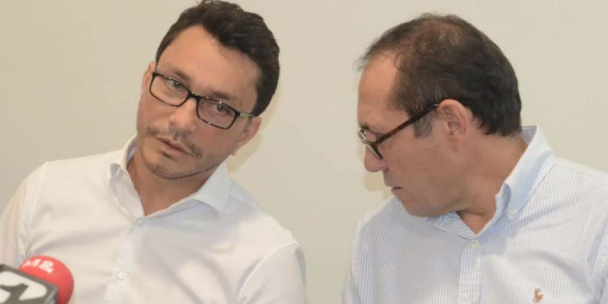 Archivo Carlos Caicedo ha pretendido mostrar las investigaciones en su contra como un ataque político.