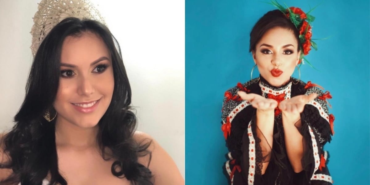 Instagram Rina González y Anyela Ballesteros