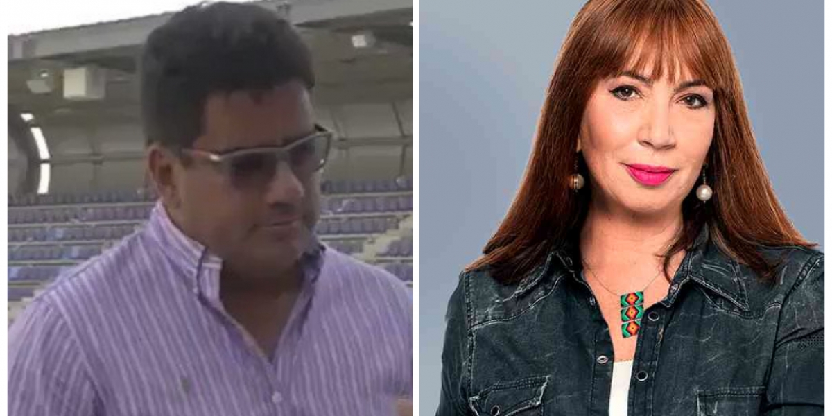Cortesía María Jimena Duzán dice que Darío Barros es quien habla con el ‘Ñeñe’, sin embargo, el contratista desmiente su versión.