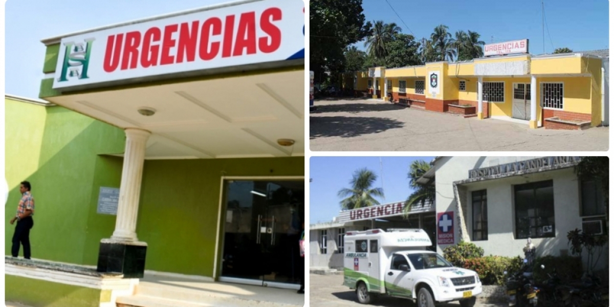Archivo Contraloría abrió proceso porque hospitales aún no reciben transferencias.