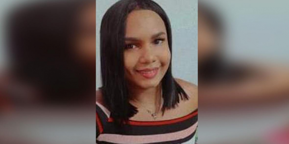 Kennedy Miguel Barros Ojeda, más conocido como Ariadna.
