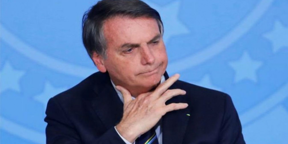 Jair Bolsonaro, presidente de Brasil Cortesía.