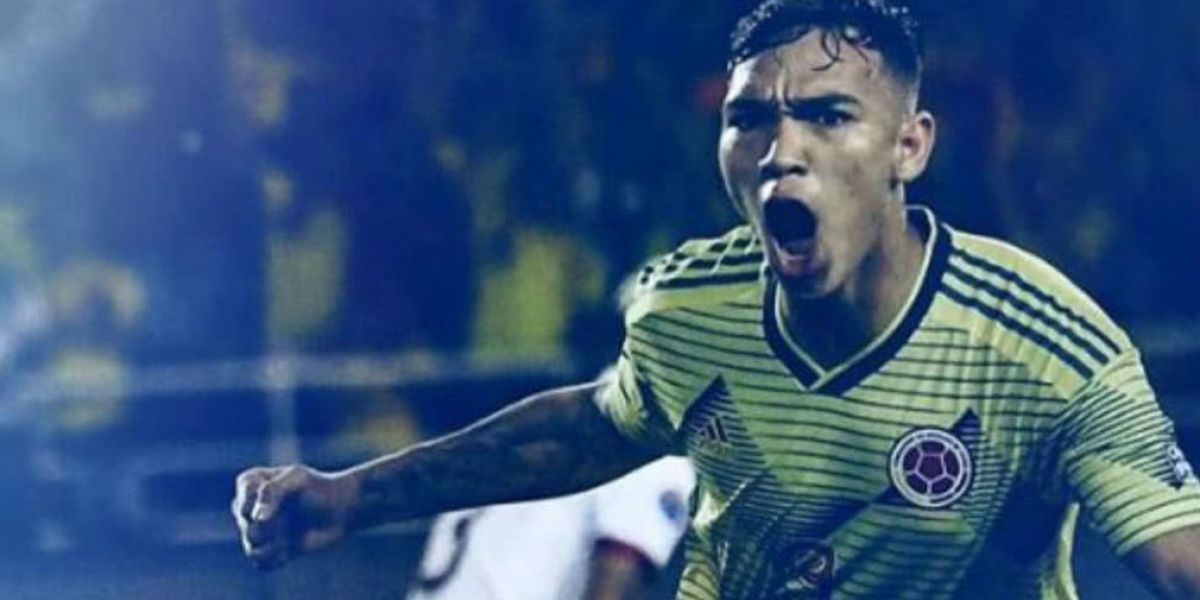 Ricardo Márquez, nuevo jugador del Millonarios F.C Cortesía.
