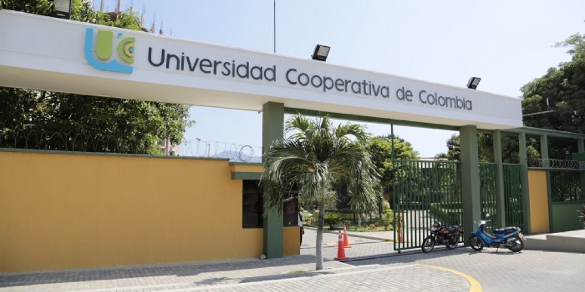 Archivo Universidad Cooperativa de Colombia.