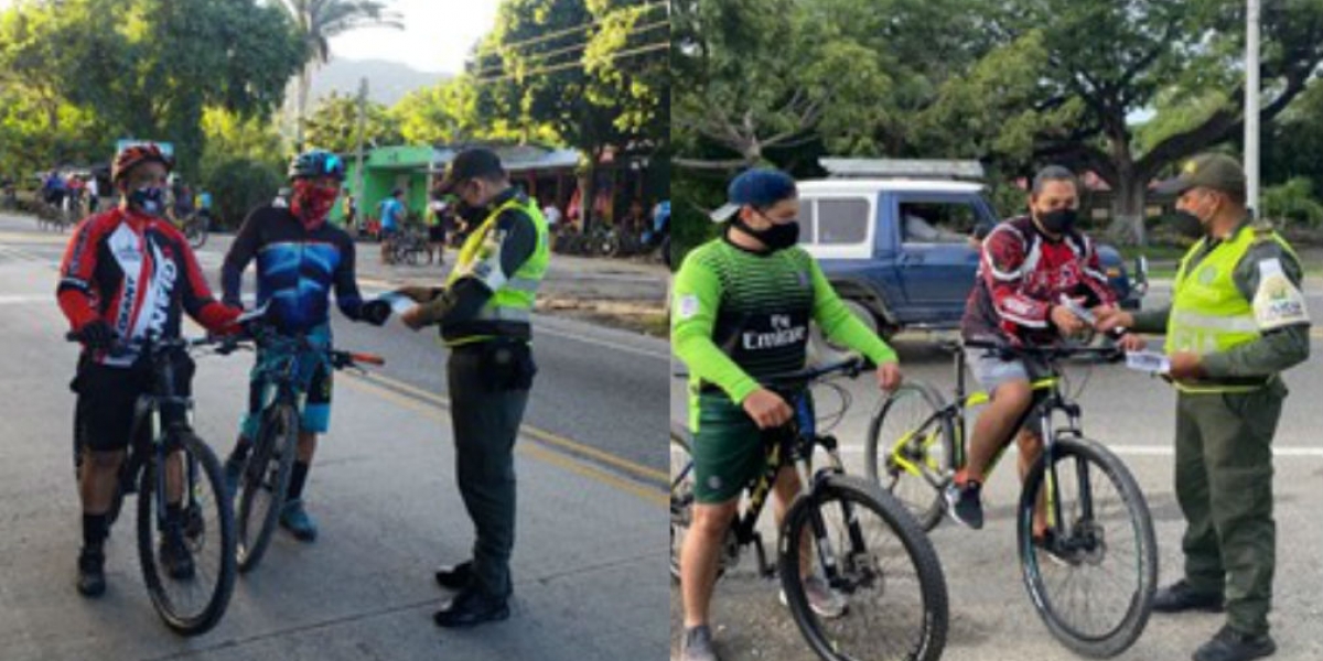 Policía Fiscal y Aduanera Campañas de prevención.