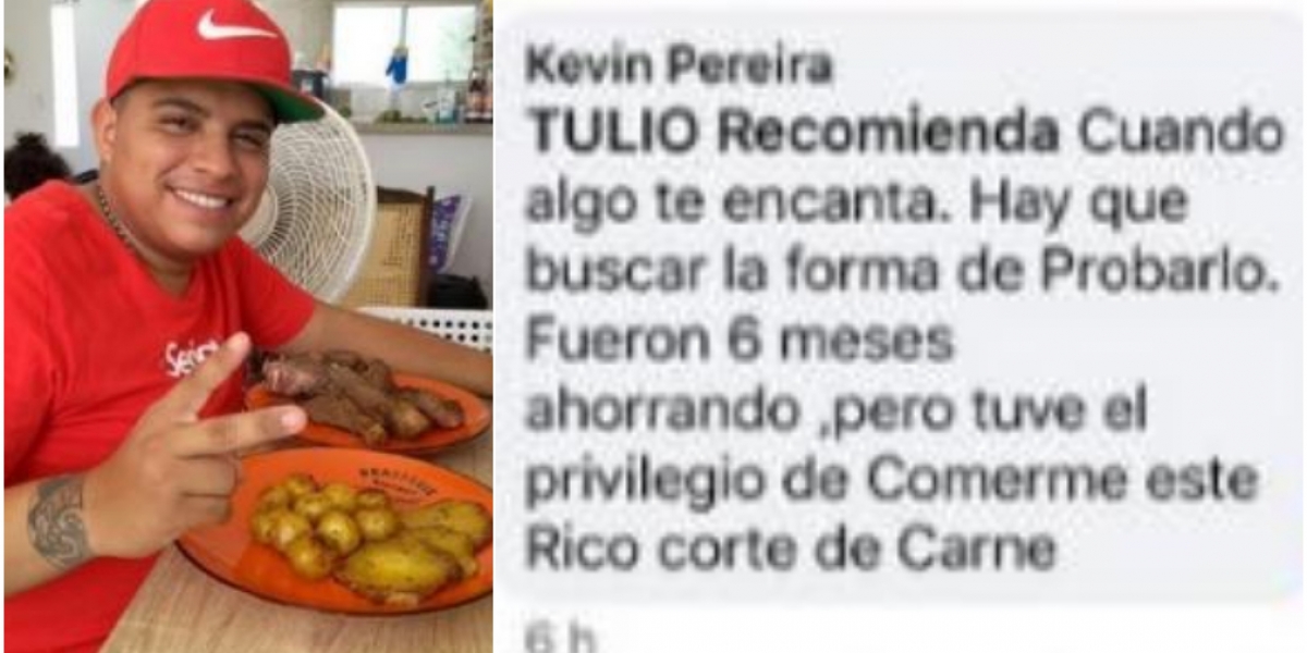 captura de pantalla Cortesía.