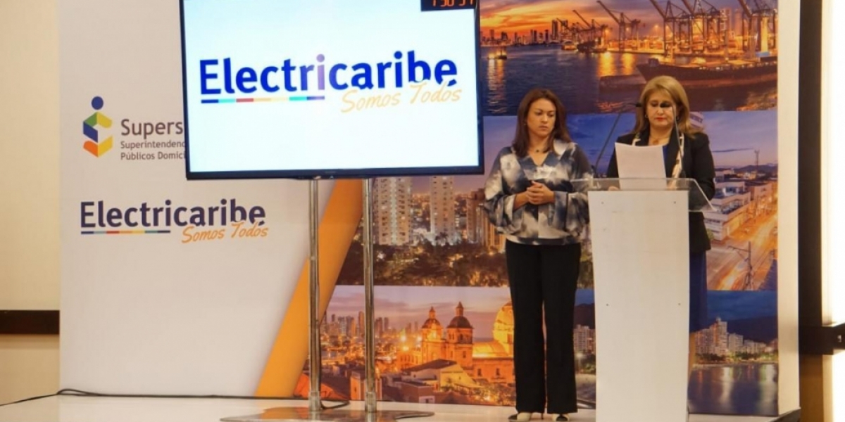 Electricaribe La Agente Especial hizo énfasis en que todas las gestiones de Electricaribe han sido transparentes y ajustadas a las leyes.