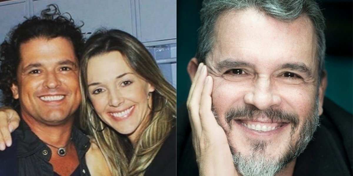 Carlos Vives, Claudia Elena Vásquez, Guillermo Vives.