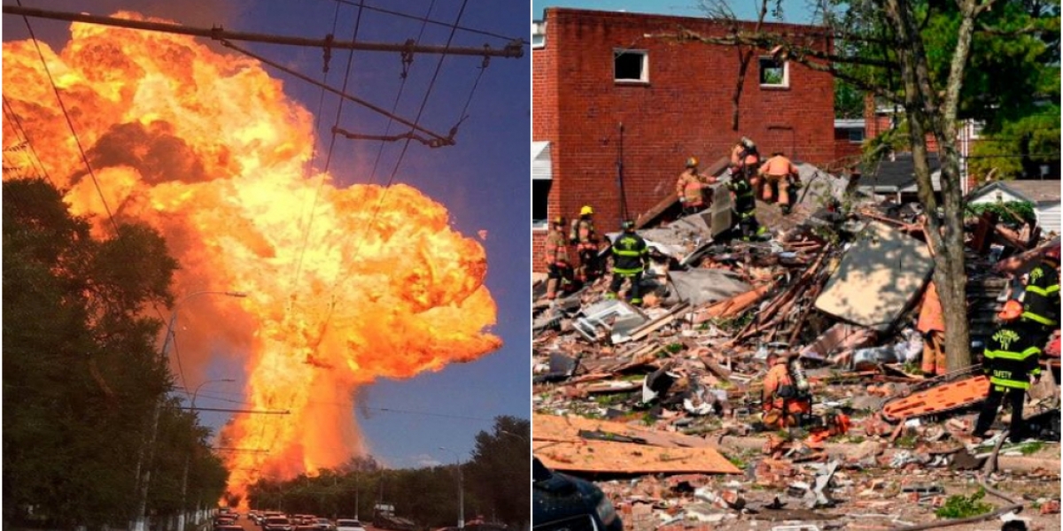 Explosiones en Baltimore y Volgogrado seguimiento.
