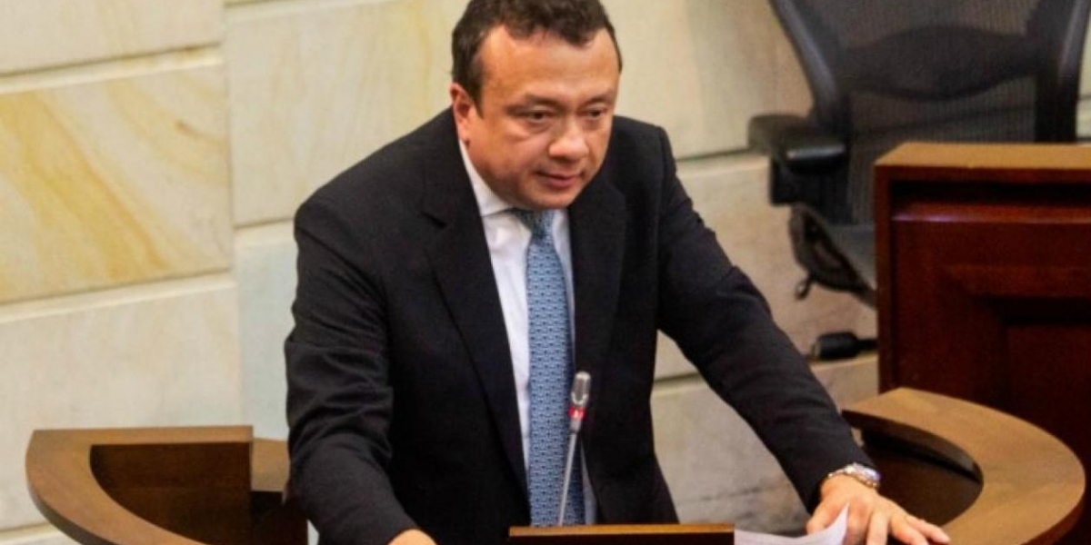 Senador Pulgar. Cortesía.