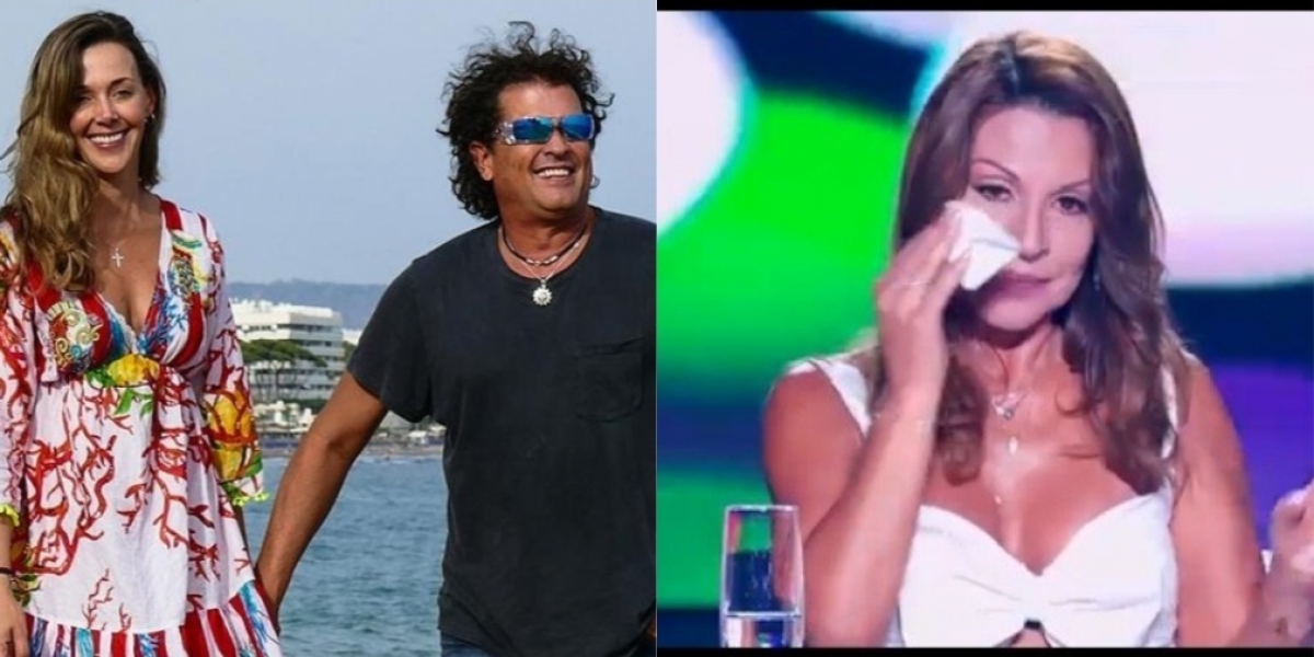 Claudia Elena Vásquez, Carlos Vives y Amparo Grisales.