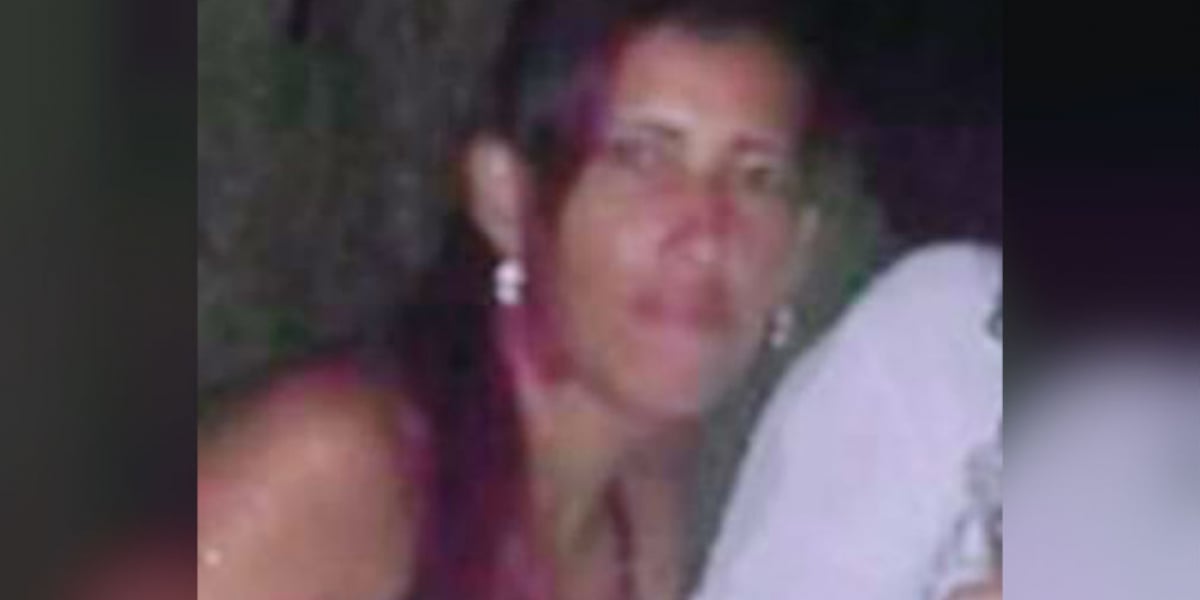 Redes sociales Mujer asesinada en Plato.