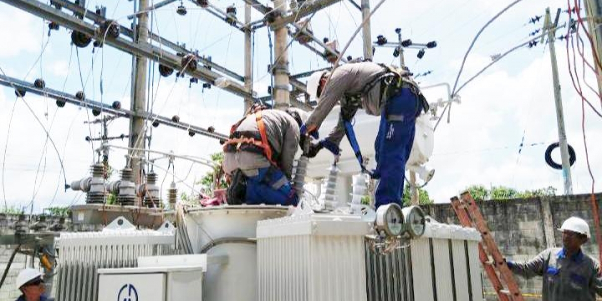 Cortesía Electricaribe