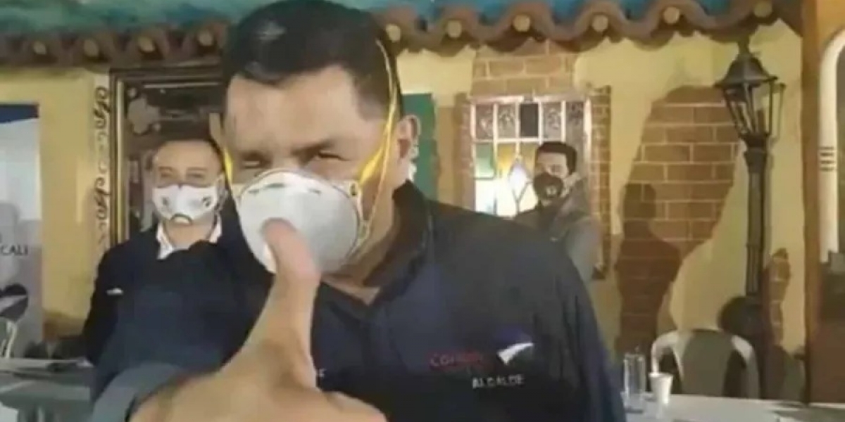 Captura de video. Cortesía.