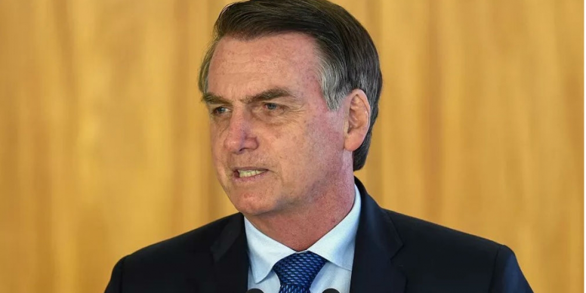 Jair Bolsonaro. Cortesía.