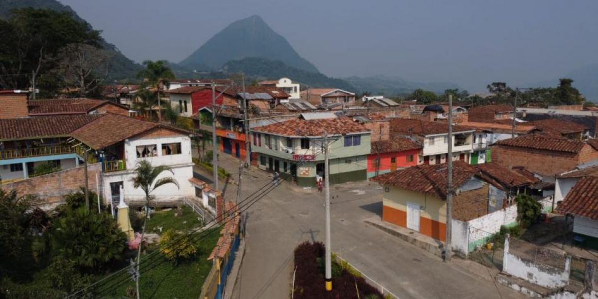 Venecia, Antioquia.