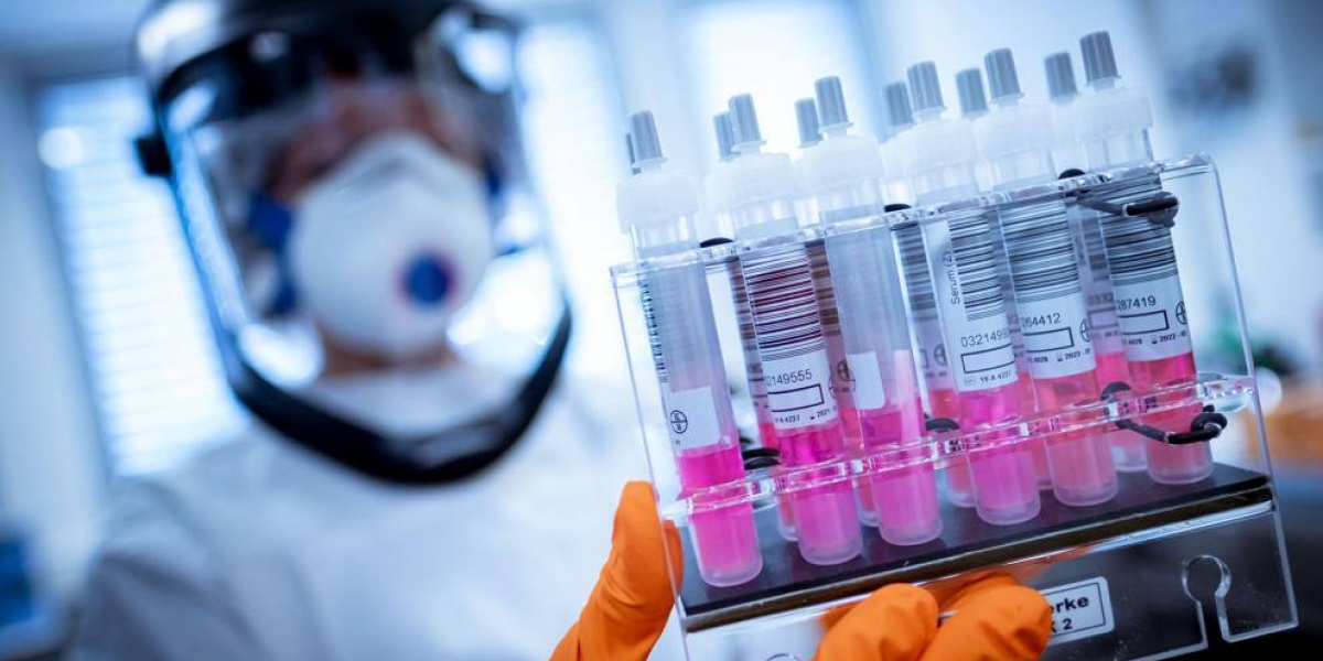 Internet Vacuna experimental de Johnson & Johnson se practicará en voluntarios colombianos, entre otros.
