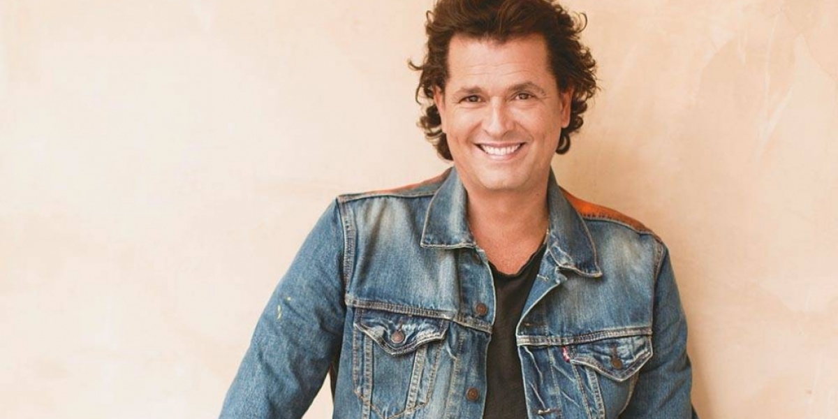 Carlos Vives.