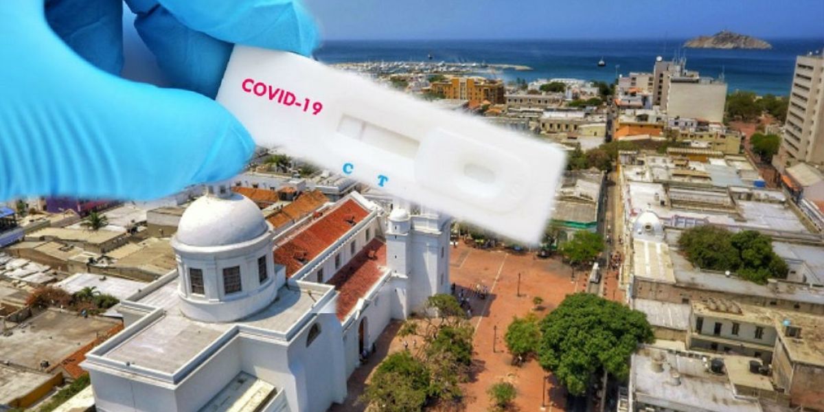 Archivo Aumentan los casos de coronavirus.