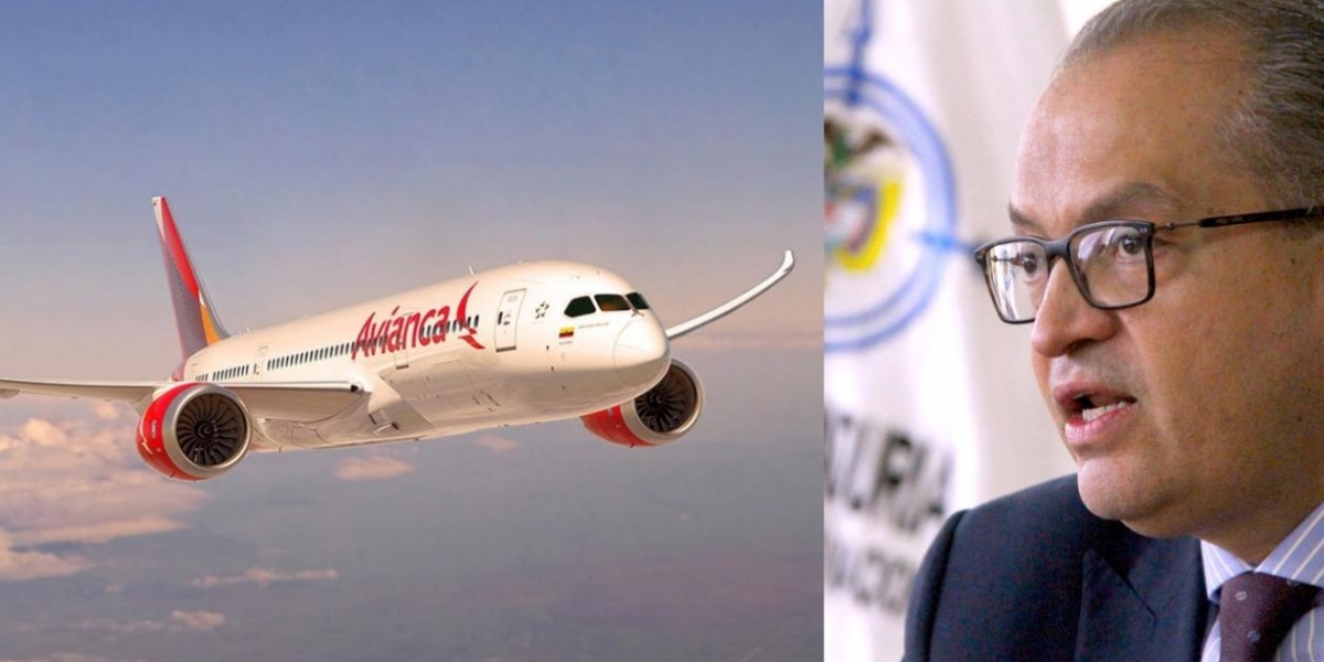 Zona Cero El préstamo a Avianca está en la lupa de la Procuraduría.