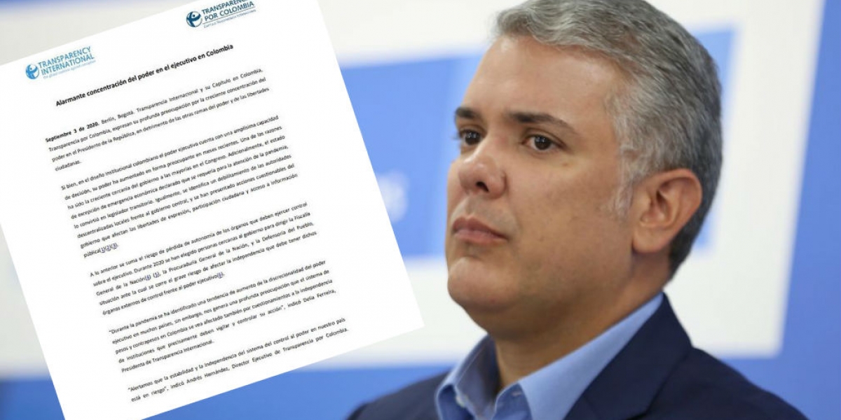Iván Duque. cortesía