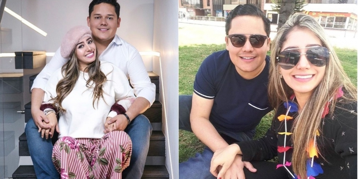 Cortesía Pillao Rodríguez y su esposa Claudia María Ramírez.