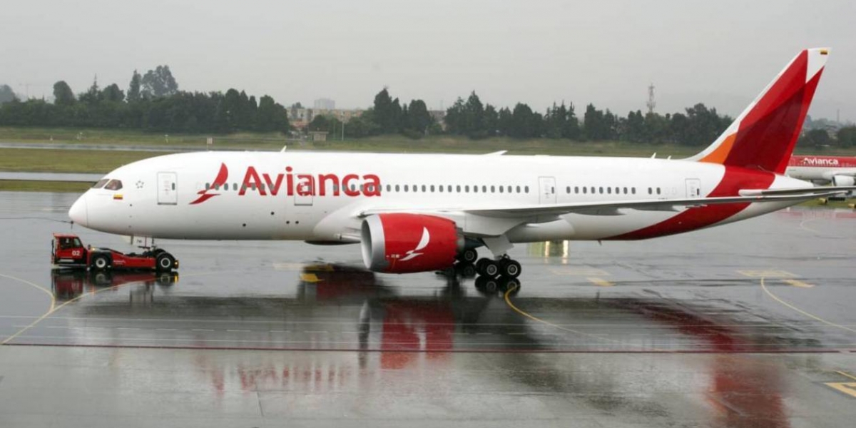 El crédito del Fome a Avianca es de 370 millones de dólares.