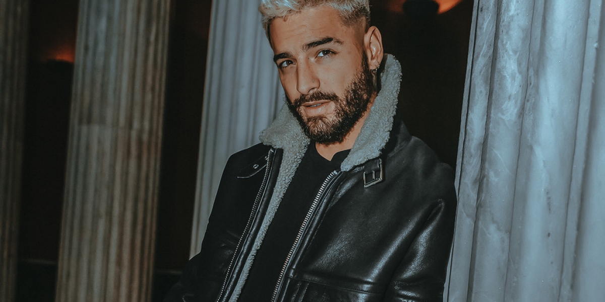 Twitter Maluma, cantante reguetonero.