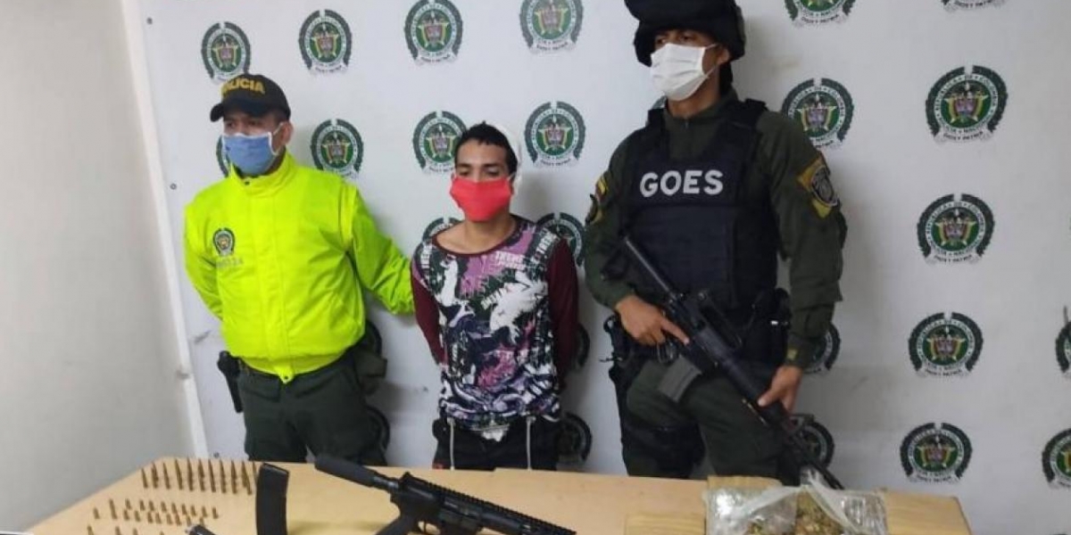 Zona Cero Tommy Masacre, el peligroso criminal de Venezuela que mató a 3 en Luis R Calvo y a un tendero en Barranquilla.
