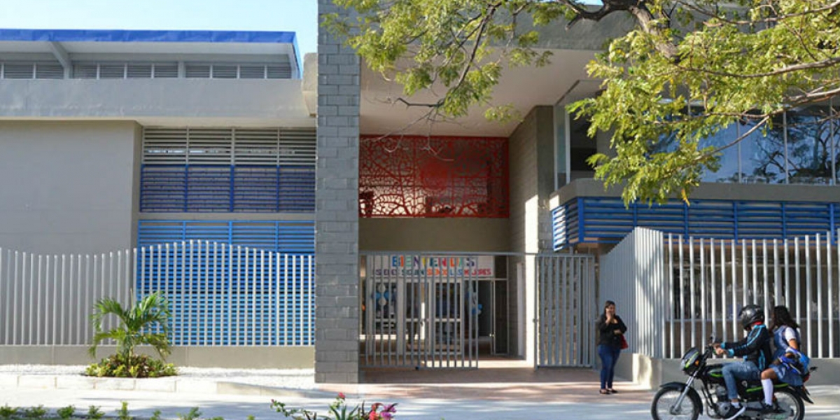 Instituto Magdalena. cortesía