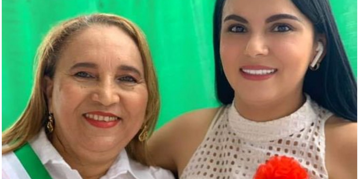Cortesía La mandataria municipal se encuentra aislada.