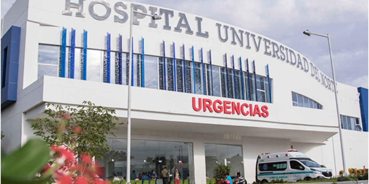 El Hospital Universidad del Norte es uno los seis centros de investigaciones del país, autorizados hasta el momento para participar en esta fase del proceso de producción del biológico. 