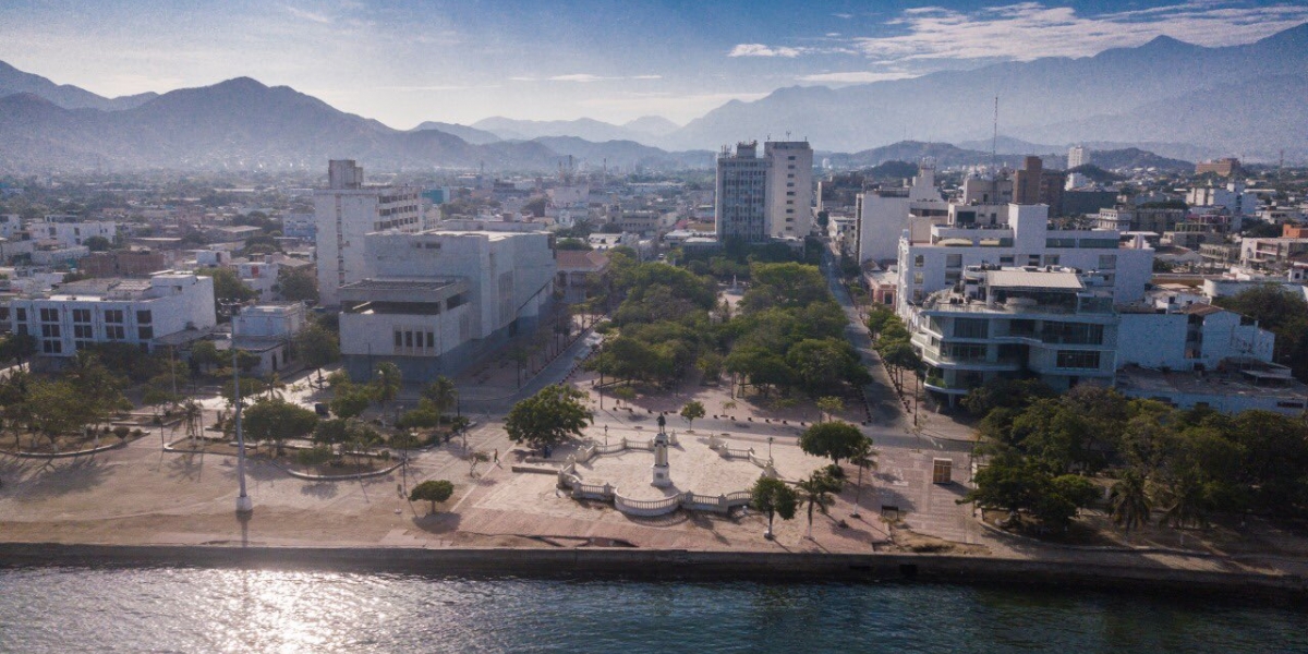 Santa Marta.