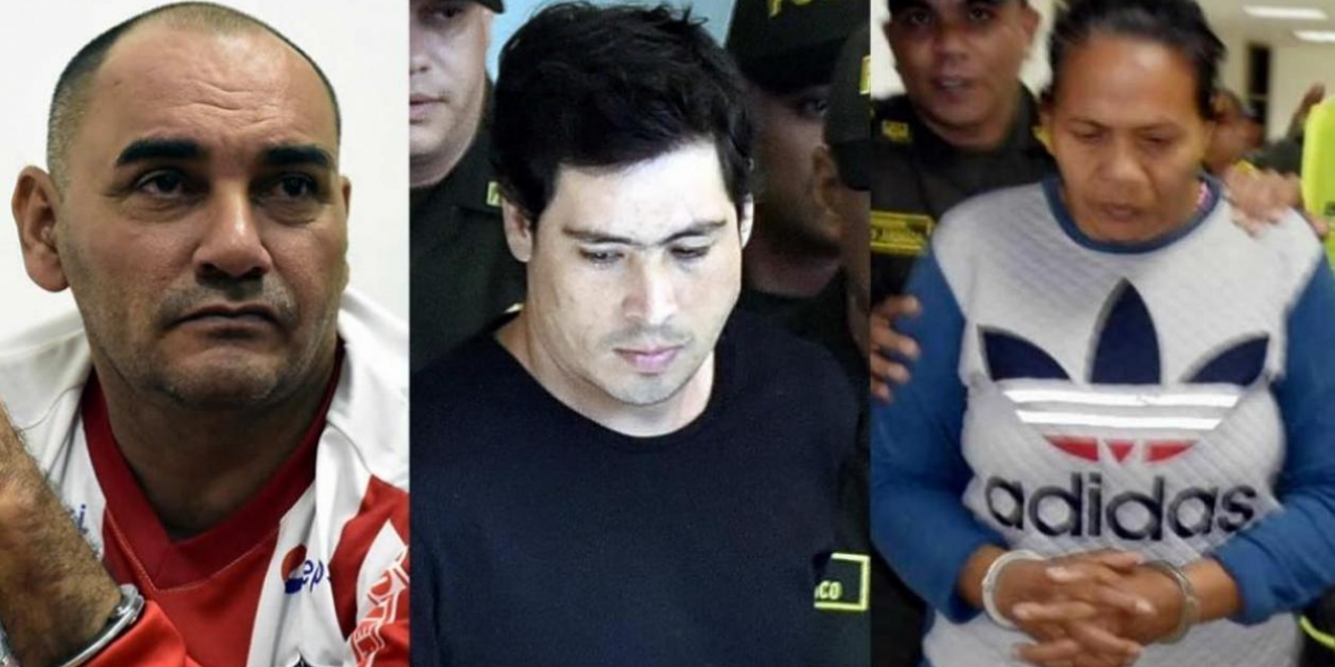 Zona Cero Nilson Mier, Cristian Camilo Bellón, Dalila Duarte.