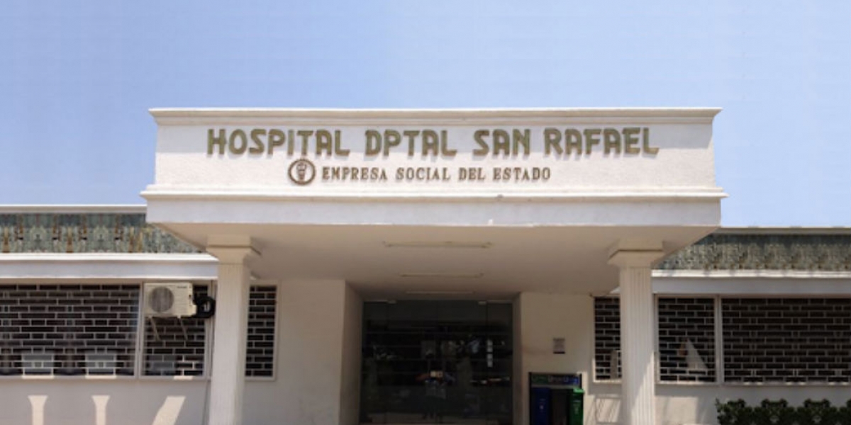Cortesía Hospital San Rafael de Fundación.