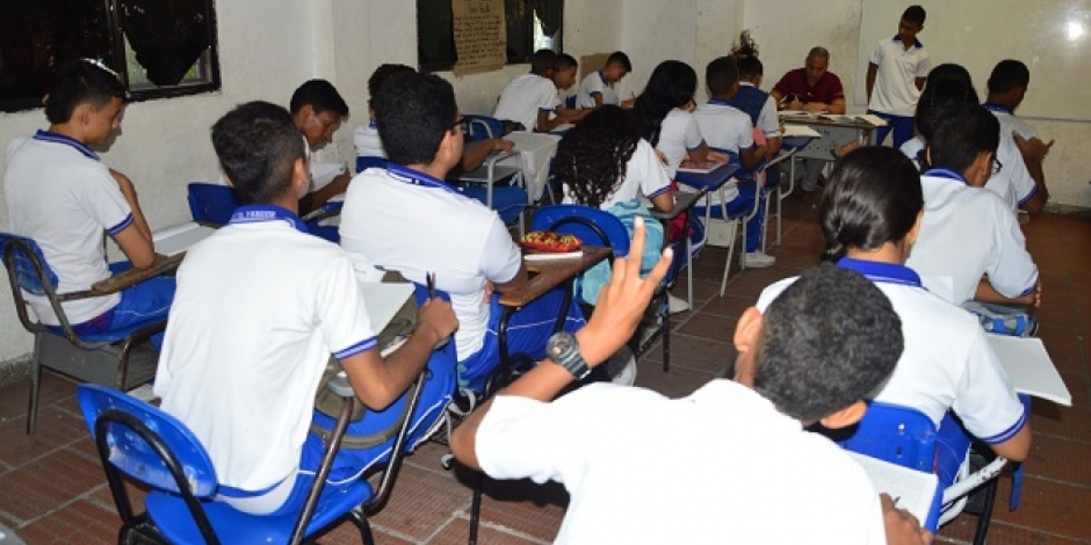 Seguimiento.co- Archivo Con los protocolos se busca generar normas que permitan aplicar elementos de bioseguridad para el proyecto de retorno a clases.