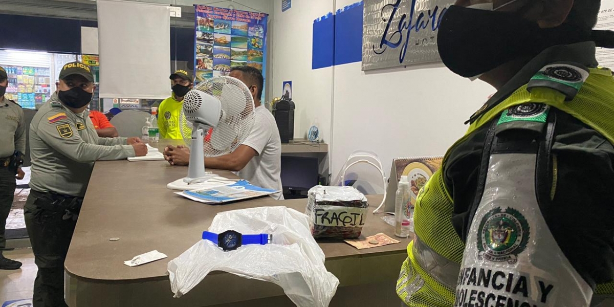 Cortesía Operativos en algunos hoteles de Santa Marta.