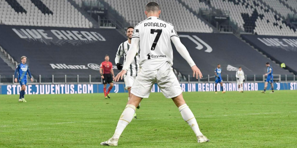 Twitter Cristiano Ronaldo.