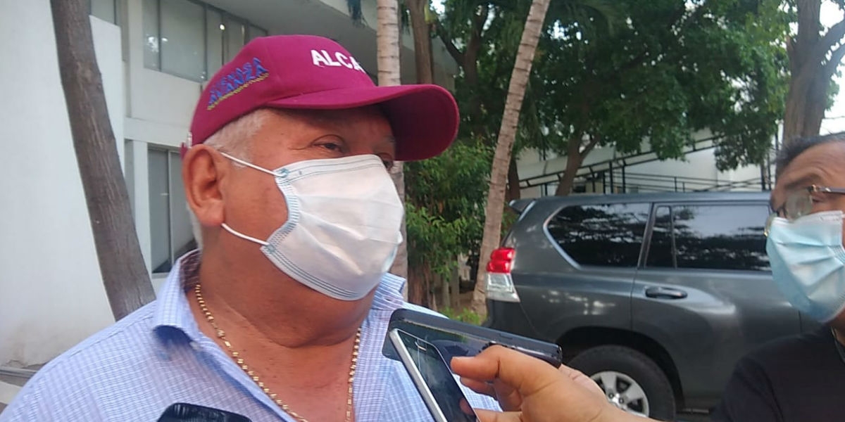 Seguimiento.co Luis Tete, alcalde de Ciénaga.