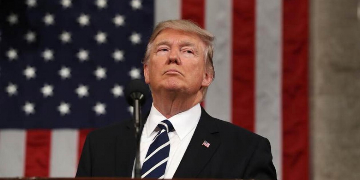 EFE Donald Trump.