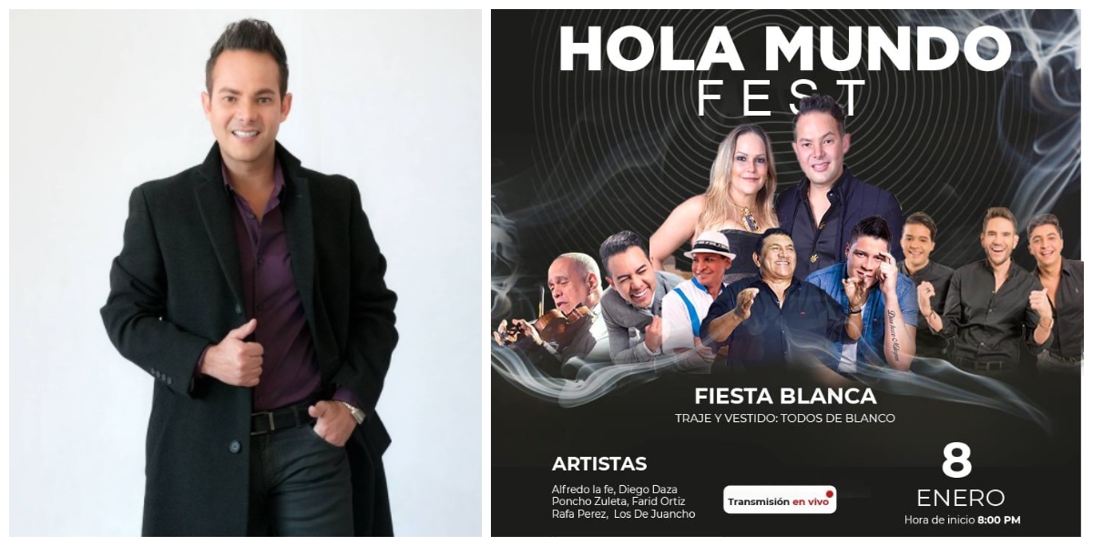 Cortesía Con esta publicidad están promocionando la parranda de esta noche.