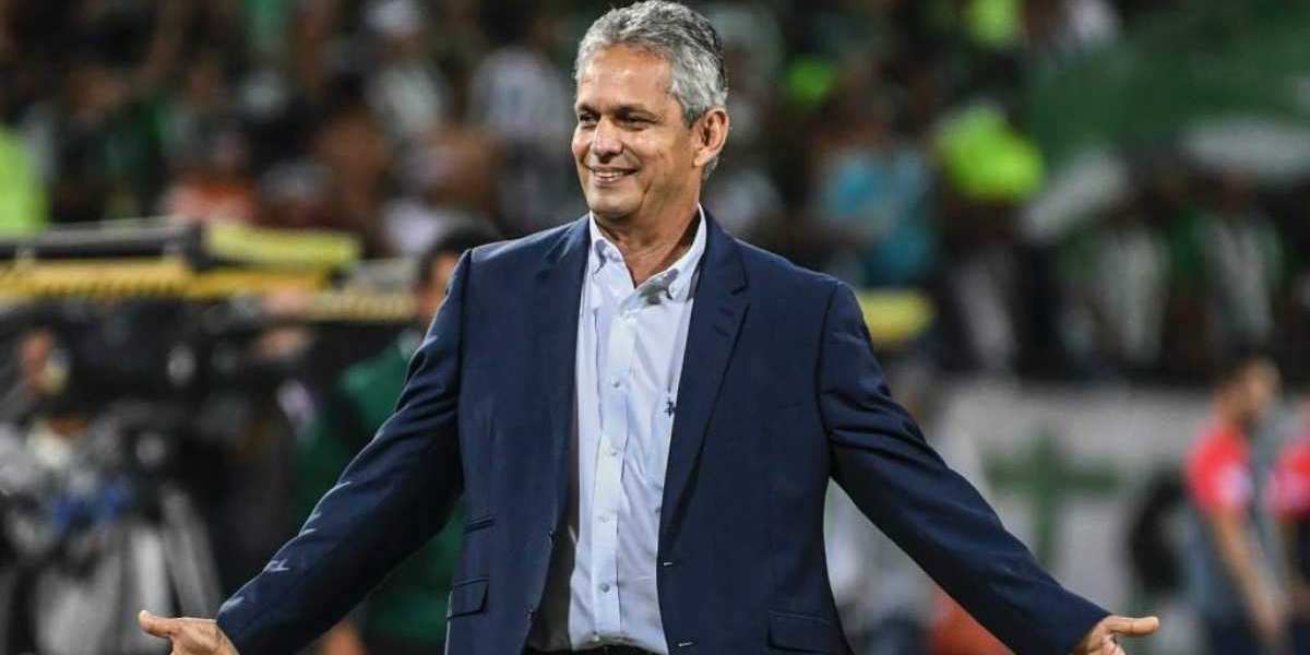 Reinaldo Rueda, nuevo director técnico de la Selección Colombia.